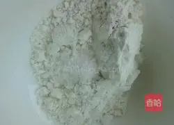 Illustration of how to make dough pancakes 2