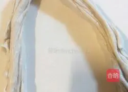 Illustration of how to make hand cakes 3