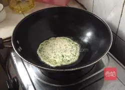 Egg Cake Illustration of how to do it 5