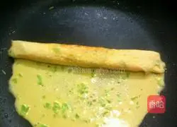 Bitter Melon Thick Egg Pancake Recipe Illustration 9