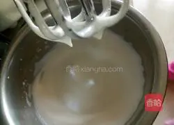 Pink cake roll (pan version) (baby over 12 months old) instructions 7