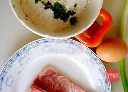 Kuaishou Breakfast--- Illustration of how to make egg-wrapped pancakes 1