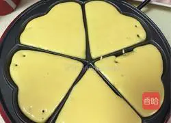 Love 520 Waffles Recipe Illustration 4