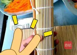 Korean sushi recipe 4