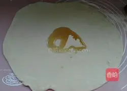 Illustration of how to make egg cakes 3