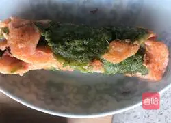 Vegetable juice rice cake recipe 8