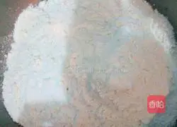 Illustration of how to make egg pancakes 1