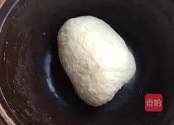 Illustration of home-style fried pancakes 2