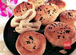 Illustration of how to make sugar cakes 19