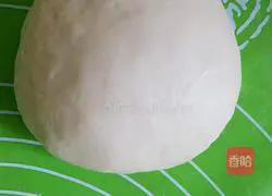 Illustration of how to make oven-style sesame cakes 9