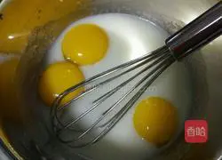 Illustration of how to make cake rolls 2