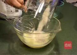 Illustration of making oatmeal muffins 7