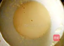 Illustration of how to make egg burrito 1