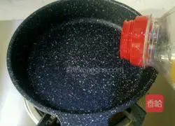 Illustration of how to make scallion egg pancake 10