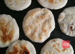 Brown Sugar Glutinous Rice Cake Illustration of how to do it 7