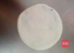 Illustration of how to make leek fermented pancakes 12