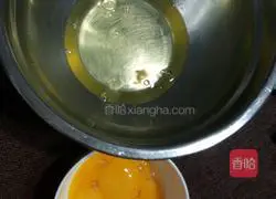 Illustration of how to make 6-inch light cheesecake 4