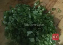 Illustration of how to make egg pancakes 4