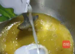 Mango pancake recipe 3