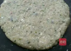 Illustration of how to make fish cakes 7