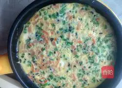 Kuaishou Egg pancake recipe 6