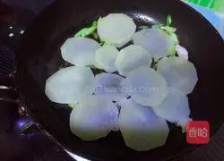 Potato, ham and egg pancake recipe 10