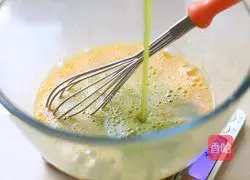 Cucumber Layer Cake Recipe Illustration 4