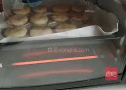 Rose Flower Cake Recipe Illustration 23