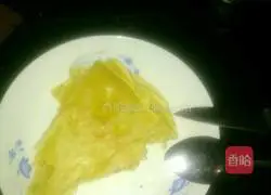 Illustration of how to make Osmanthus and Tartary Buckwheat Cake 12