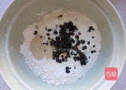 Cranberry Pineapple Bun Recipe Illustration 3