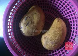 Illustration of how to make sushi rolls and milkshake 2