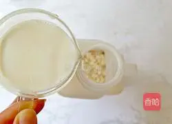 Fruit Oatmeal Muffin Cake Recipe Illustration 2