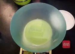 Sesame crisp cake recipe 1