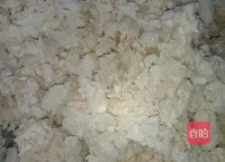 Illustration of how to make fried cakes 1