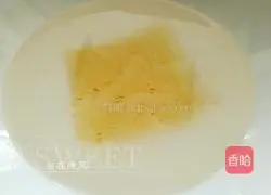 Yoghurt frozen cheesecake recipe 1