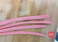 Illustration of how to make egg pancakes 6