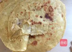 Illustration of Homemade Pancakes 14