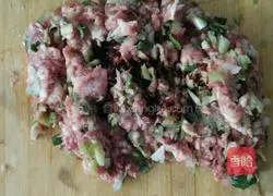 Xianghe meat pie recipe 3