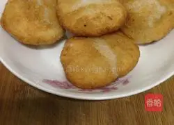 Illustration of how to make glutinous rice cakes 7