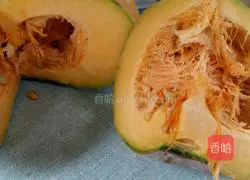 Illustration of how to make pumpkin pie 2