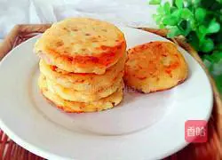 Illustration of how to make potato cakes 11