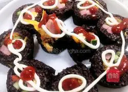 Sushi Practice illustration 10