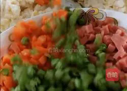 Potato cake recipe illustration 3