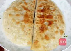 Illustration of how to make kelp tofu pie 8