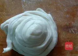 Illustration of how to make hand cakes 5