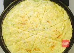 Potato rice cake recipe 6