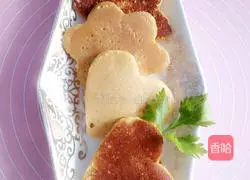 Illustration of how to make sweet corn cakes 5