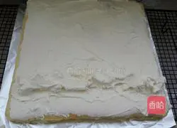 Cow flower cake roll recipe 18