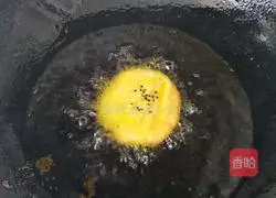 Illustration of how to make glutinous rice cakes with double bean paste 8