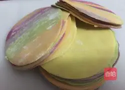 Beef Dumpling Pancake Recipe Illustration 2